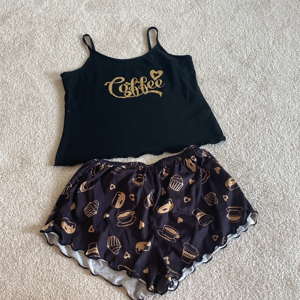 SHEIN PJ set